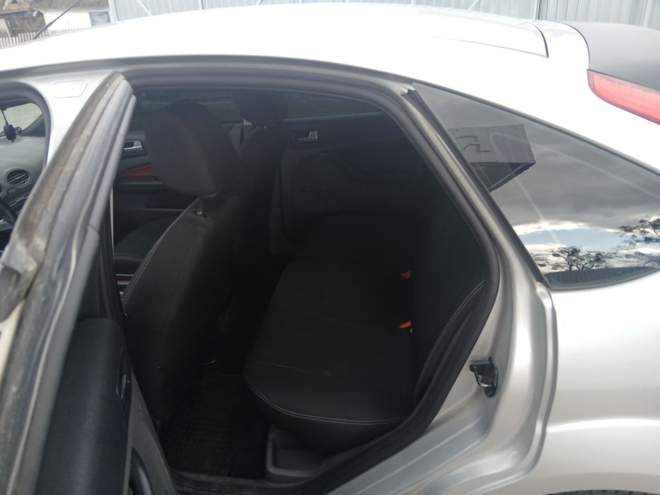 Ford Focus 2006 VIN WF05XXGCD56S69223 фото оголошення 9 з 10