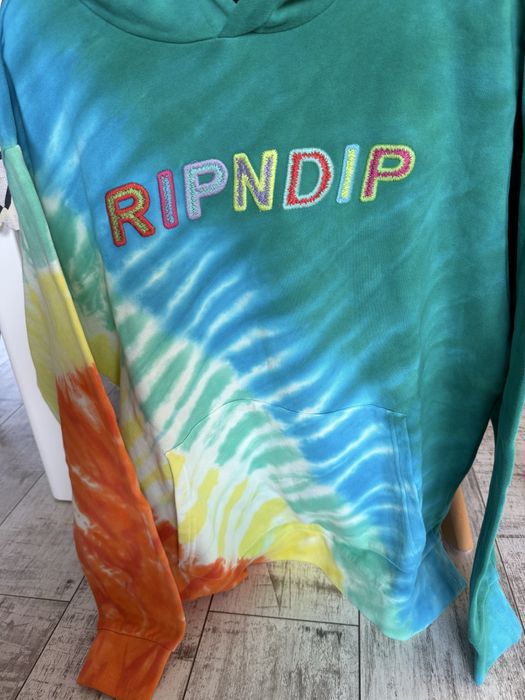 Bluza Ripndip z kapturem