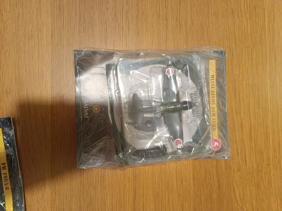 Aviões II Guerra Mundial - Miniatura