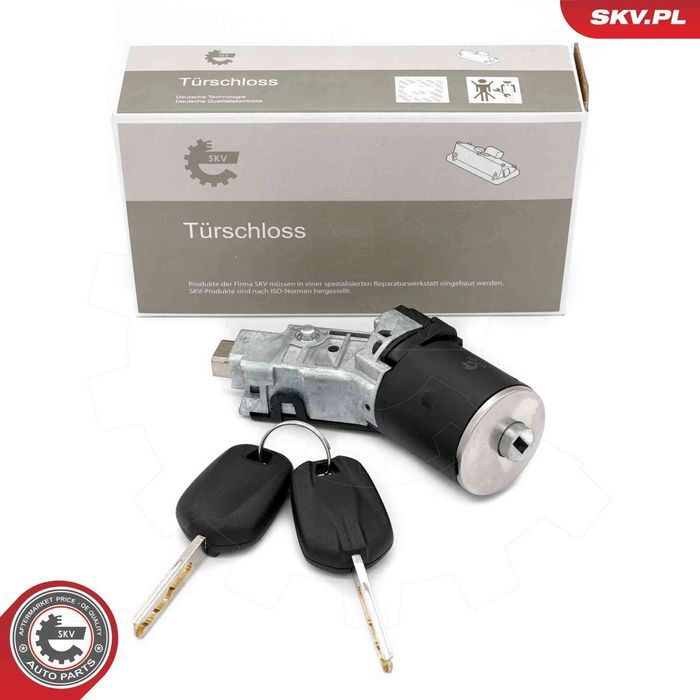 Canhão ignição Peugeot Partner B9 Expert 208 ,308,2008,3008,Citroen