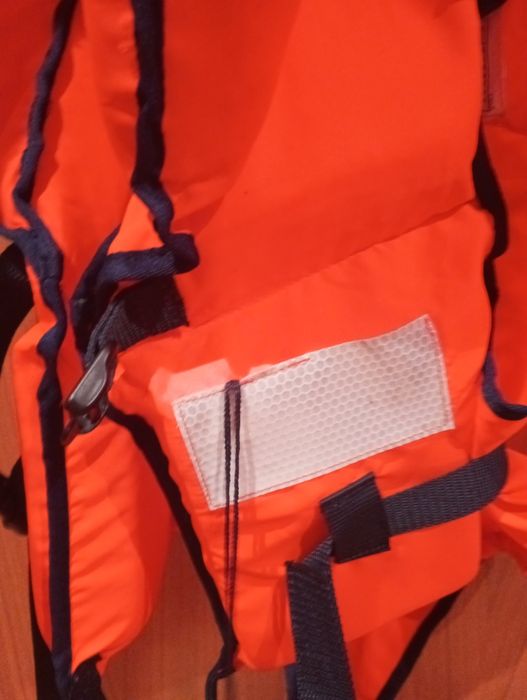 Colete de salvação xs