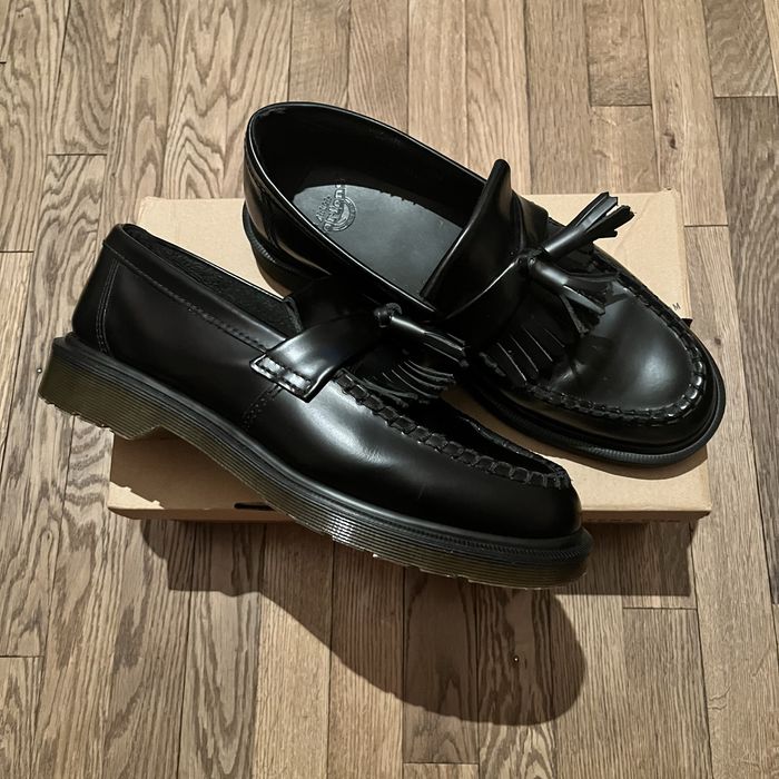 Лоферы Dr. Martens