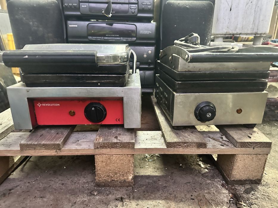 Gofrownice gofry xxl