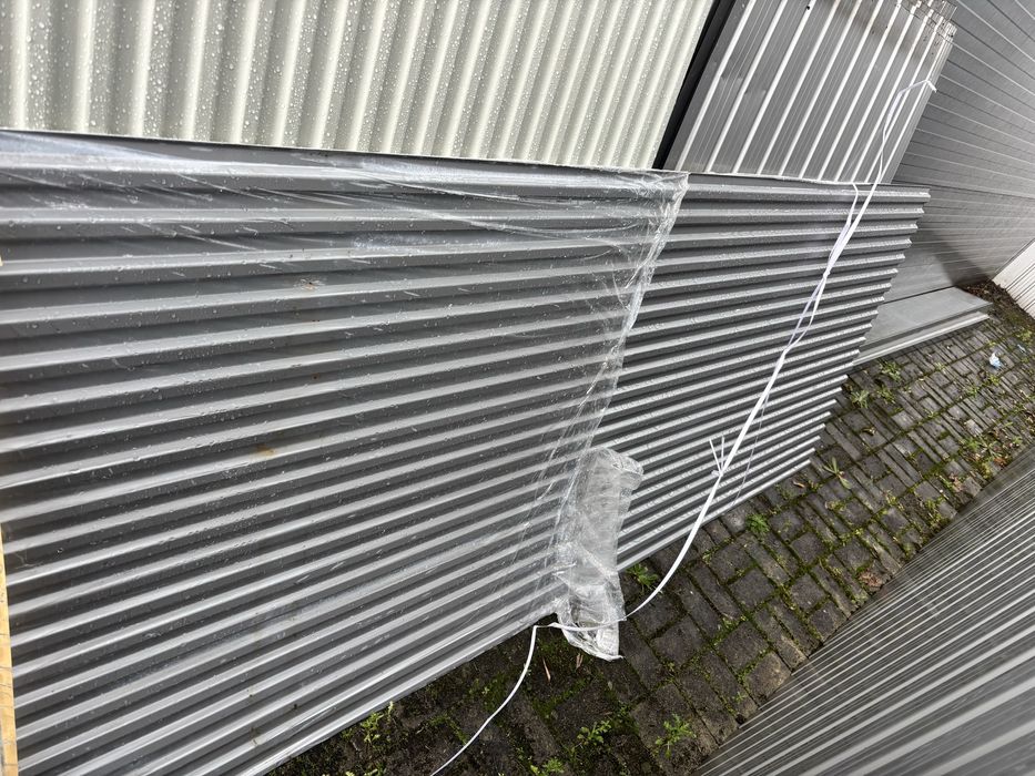 Chapas caneladas 2 cm  1