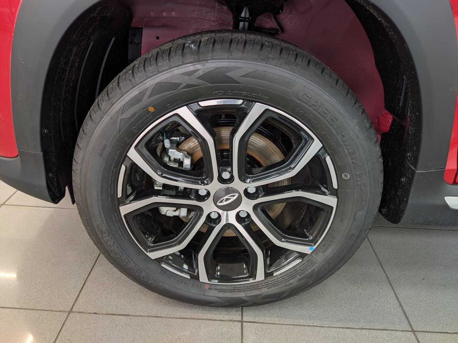 Новий Chery Tiggo 2 Pro 1.5 АКПП (CVT) (109 к.с) Luxury 2026 Акція!