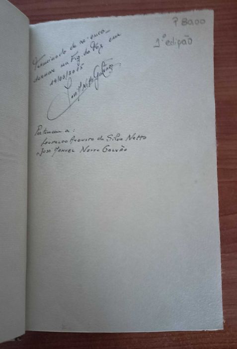 A Velhice do Padre do Padre Eterno, 1ª Edição (1885) Reencapada