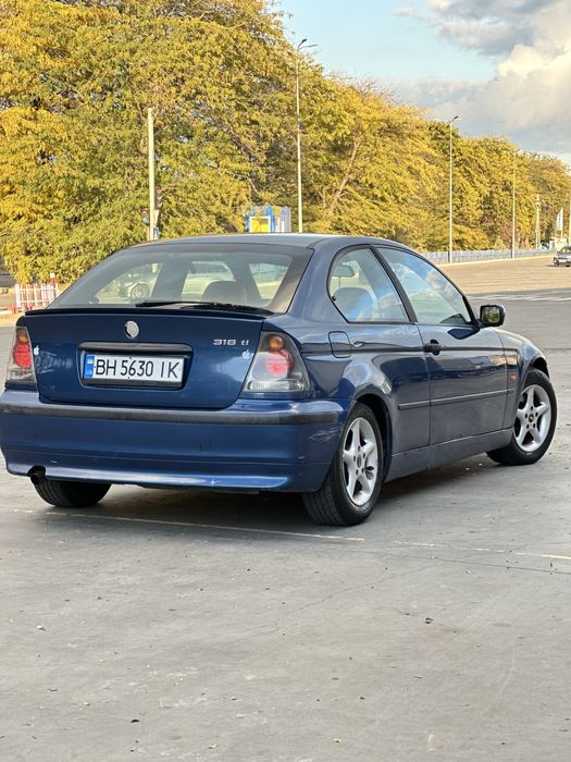 BMW316iCompact2001г