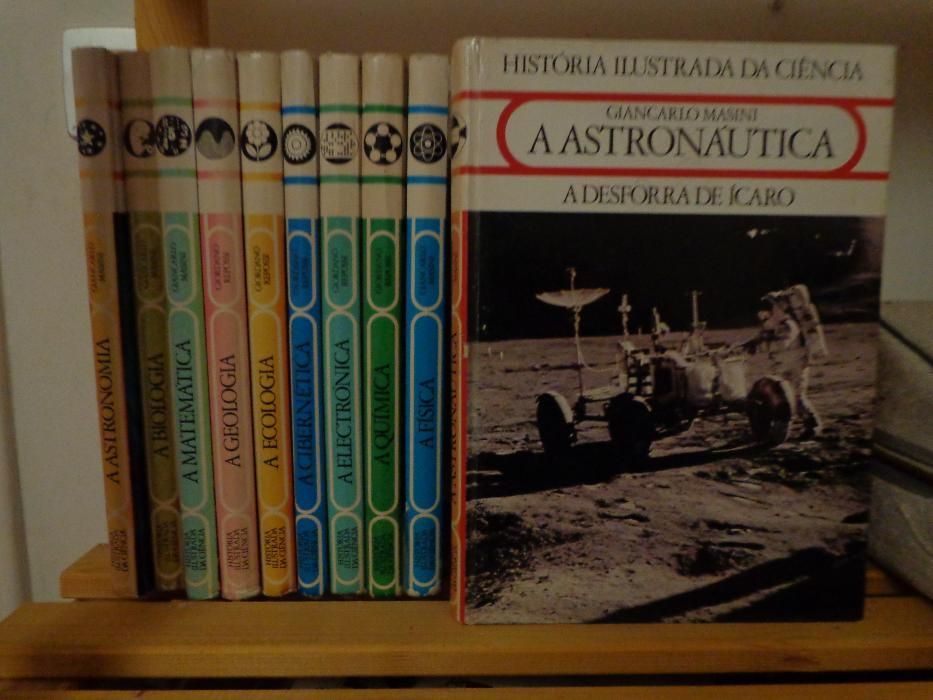 Videos coleção enciclopedia Era uma vez um homem