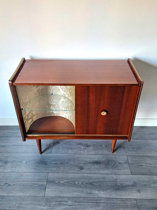 MÓVEL BAR VINTAGE 50/60s. Vintage bar furniture