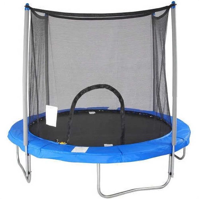 Trampolina Ogrodowa 252CM Airzone Siatka 8FT