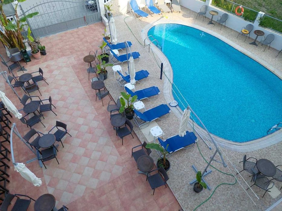 БИЗНЕС! Отель 521м2 на 18 Номеров в Греции (Халкидики) 1 390 000 €