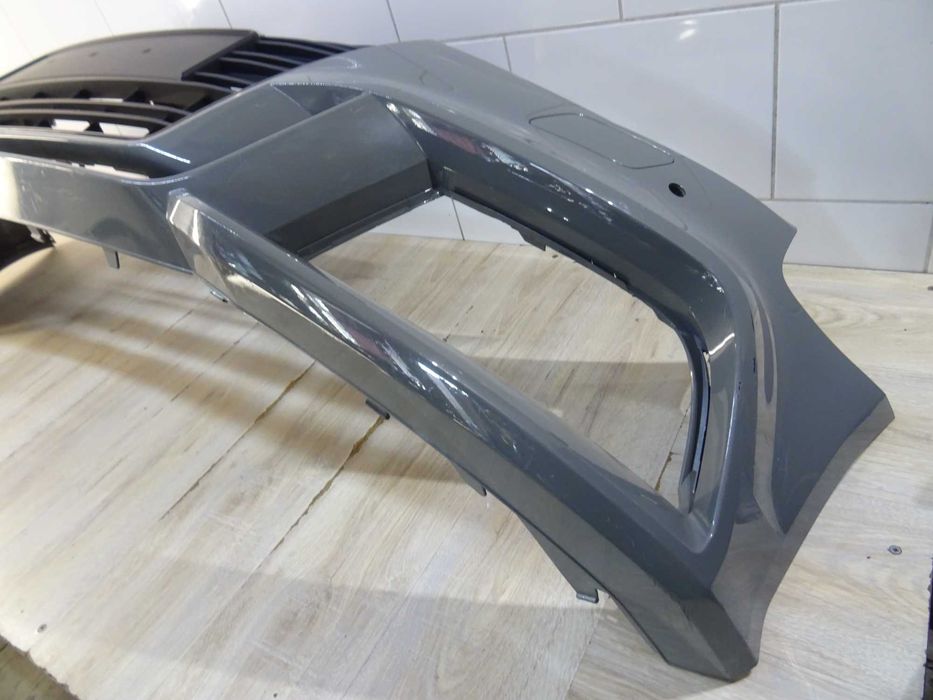 Zderzak przód Audi A3 8V3 Lift 16- 8V3807437am LLU