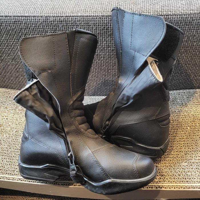 Buty motocyklowe damskie rozmiar 37