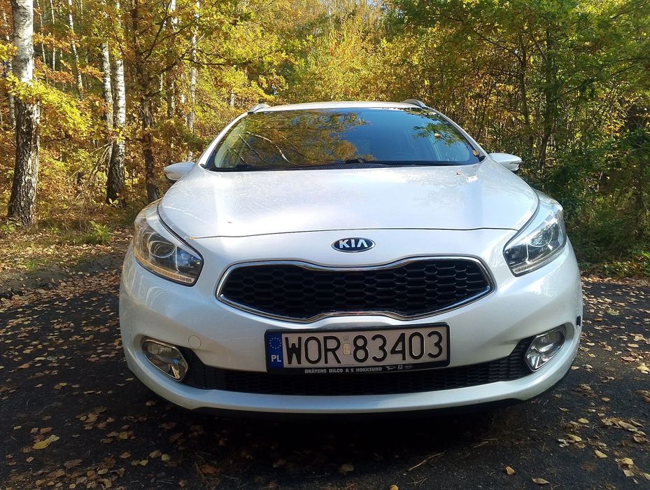 Kia Cee'd