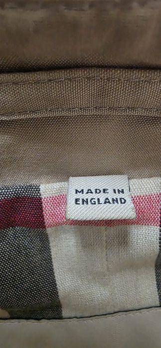 Płaszcz BURBERRY r.56 idealny