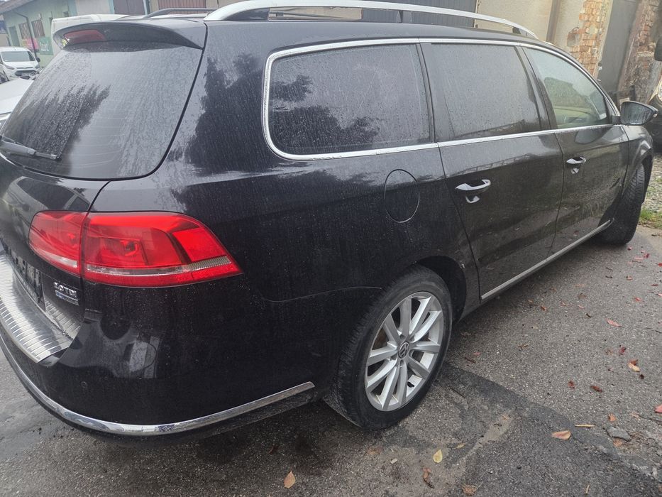 Vw passat 2.0 disell automat