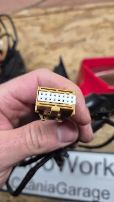 Retrovisores Simétricos Elétricos Aquecidos Originais Audi A4 B6 B7 8E 2000 a 2008