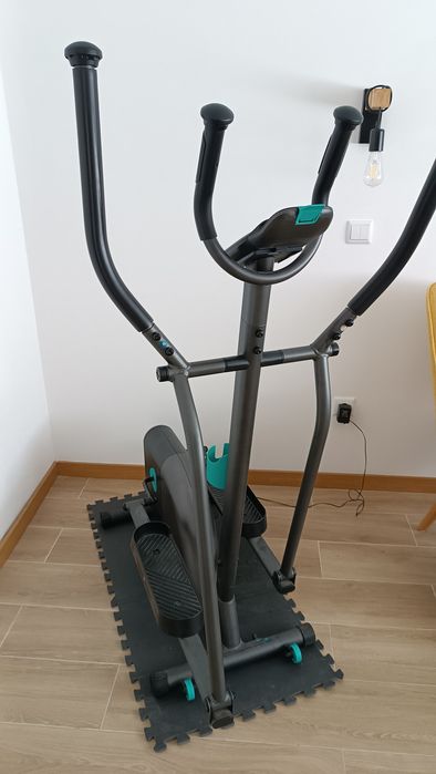 Bicicleta elíptica