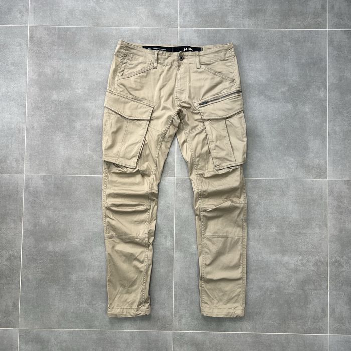 чоловічі штани-карго Rovic Zip 3D Regular Tapered розмір 34 (L)