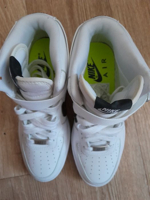Снікерси кросівки кросовки Nike Air Lunar Force 1, р.37,5