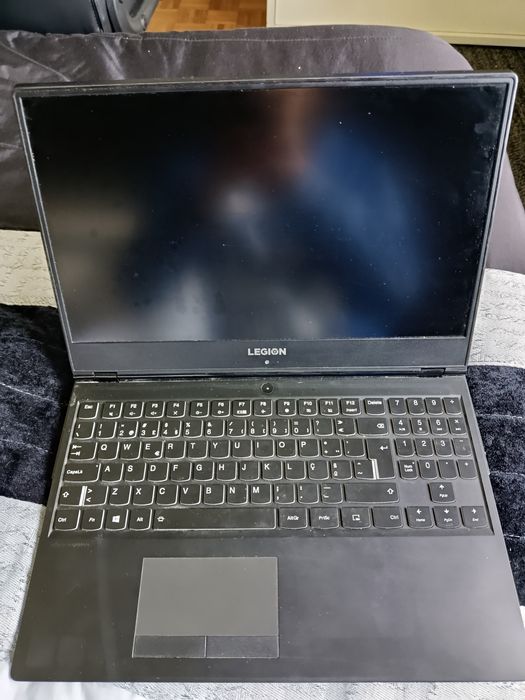 Lenovo Legion Y530-Q15ICH Nvidia GTX 1050