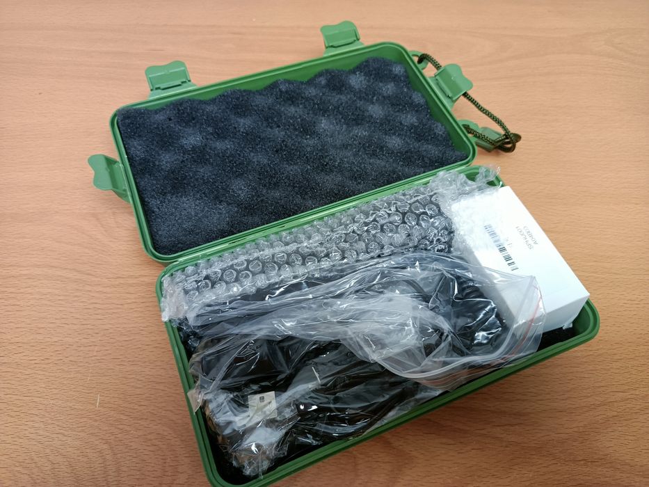 Lanterna vermelha Caça Nocturna