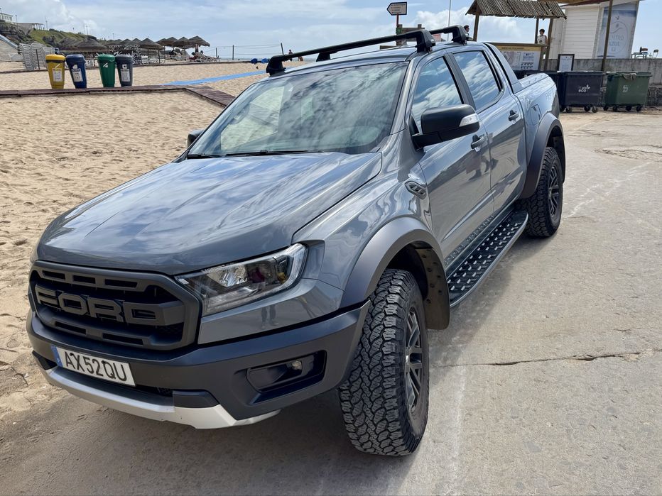 Ford Raptor 2.0, impecavel