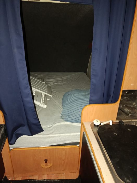 Vendo reboque  como novo