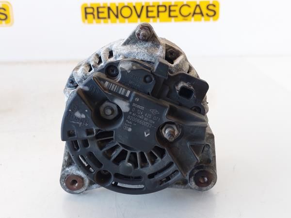 Alternador RENAULT Clio III (BR0/1, CR0/1)