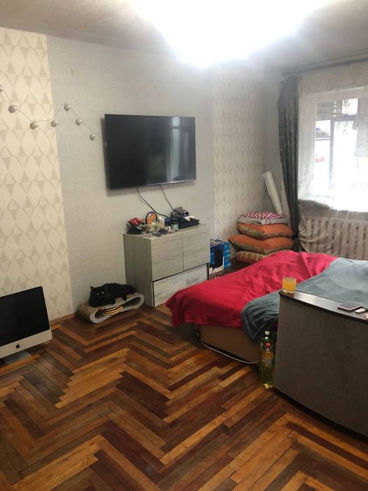 Продаж 1 кім.кв. вул.Товариська, кінцева зупинка 3 пов.