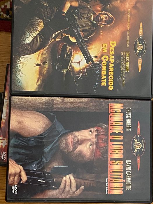 Filmes em bom estado