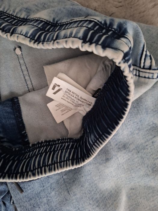 Joggery denim Reporter young rozm 170