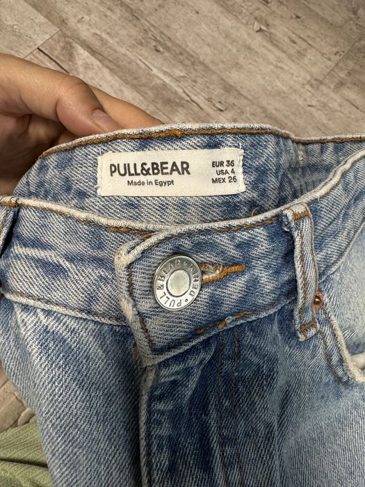 Джинси Pull&Bear