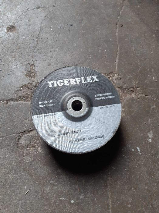 Discos  pedra rebarbadora