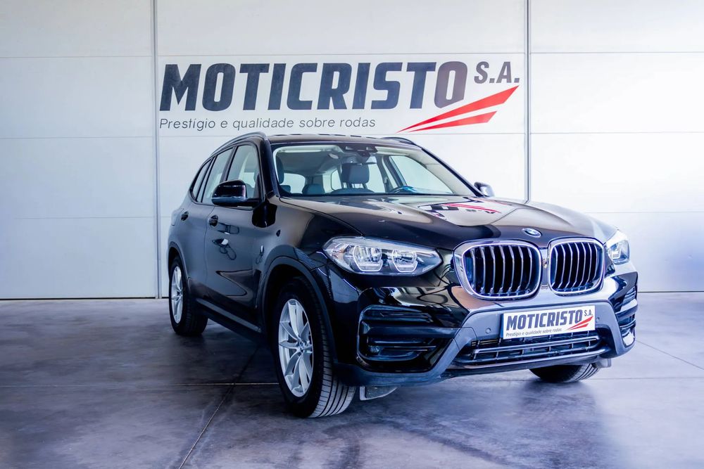 BMW X3 30 e xDrive Advantage