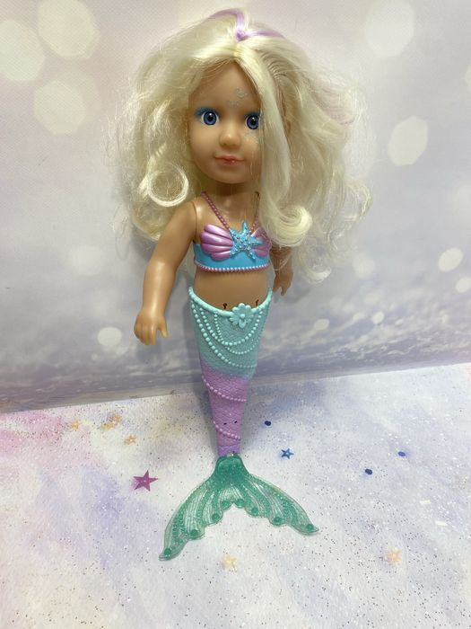 Лялька Zapf Creations. Baby Born, сестричка Бебі Борн русалочка