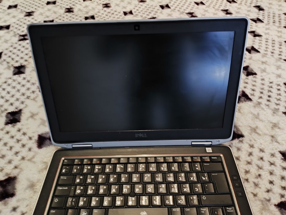Ноутбук Dell E-6320 Intel Core i-5 ОЗУ- 8,0 Гб