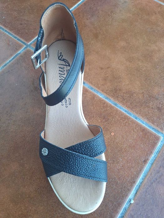 Sandalias 39 novas