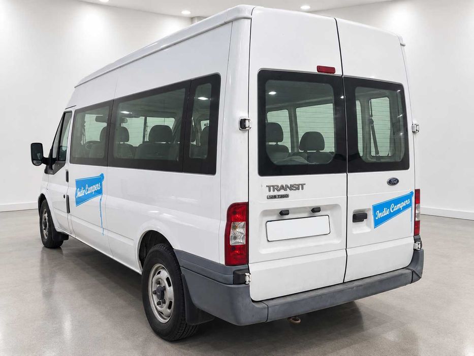 Ford Transit 330L 2.2 TDCi Longa-T.Médio 9 Lug