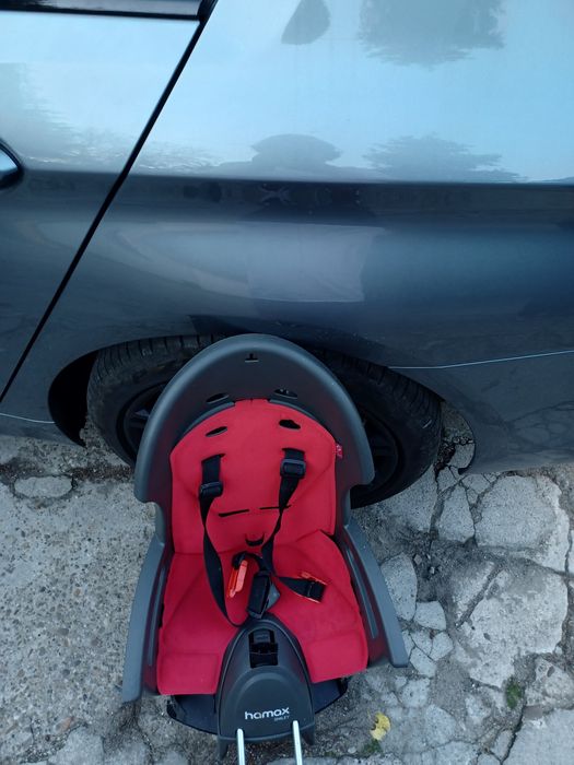 Fotelik hamax smiley