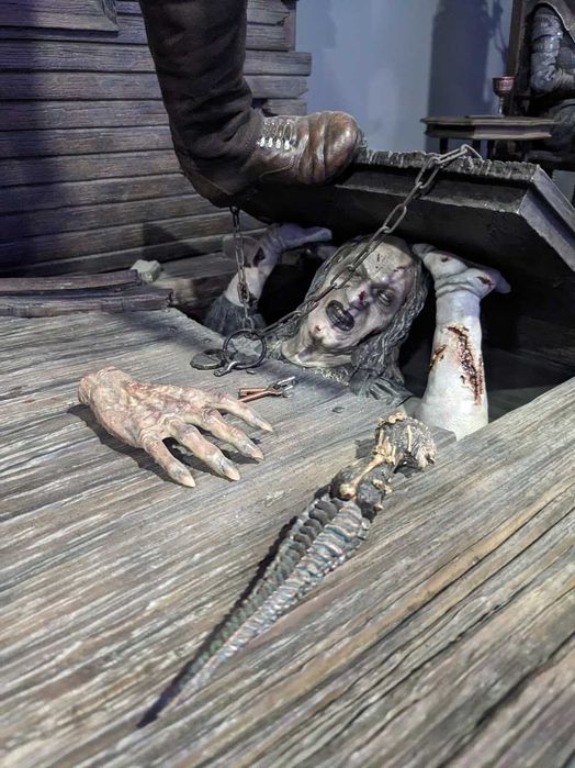 Estátua Prime 1 Studios Ash Williams (Evil Dead) Regular436853409265100802