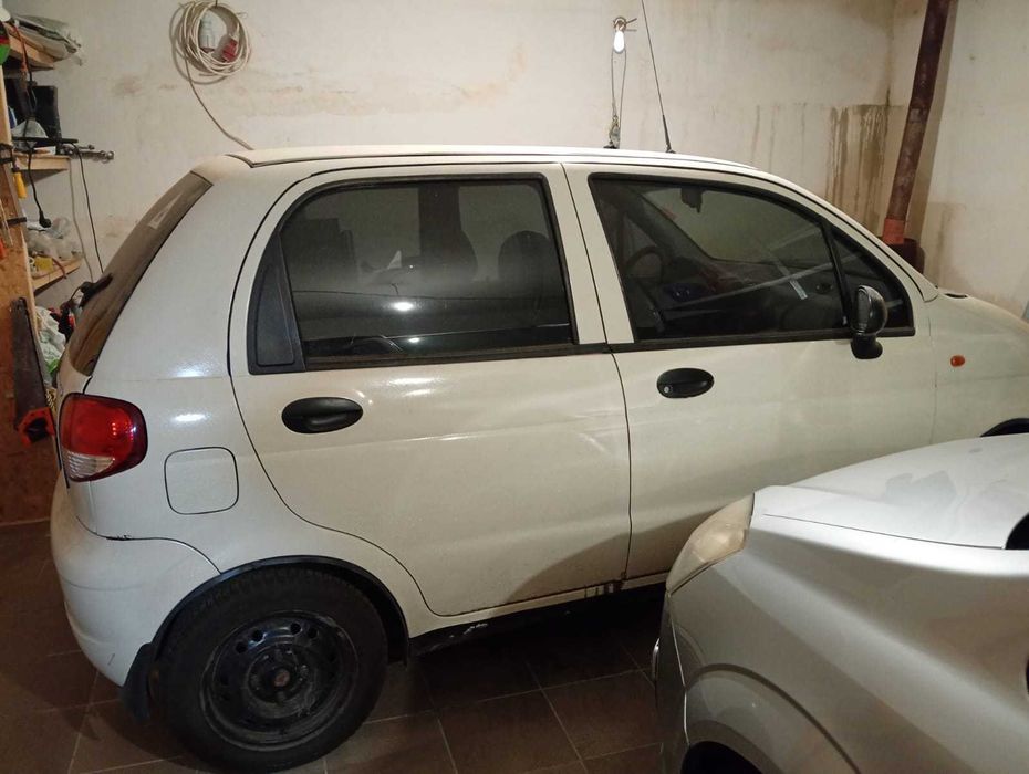 Продам Daewoo matiz