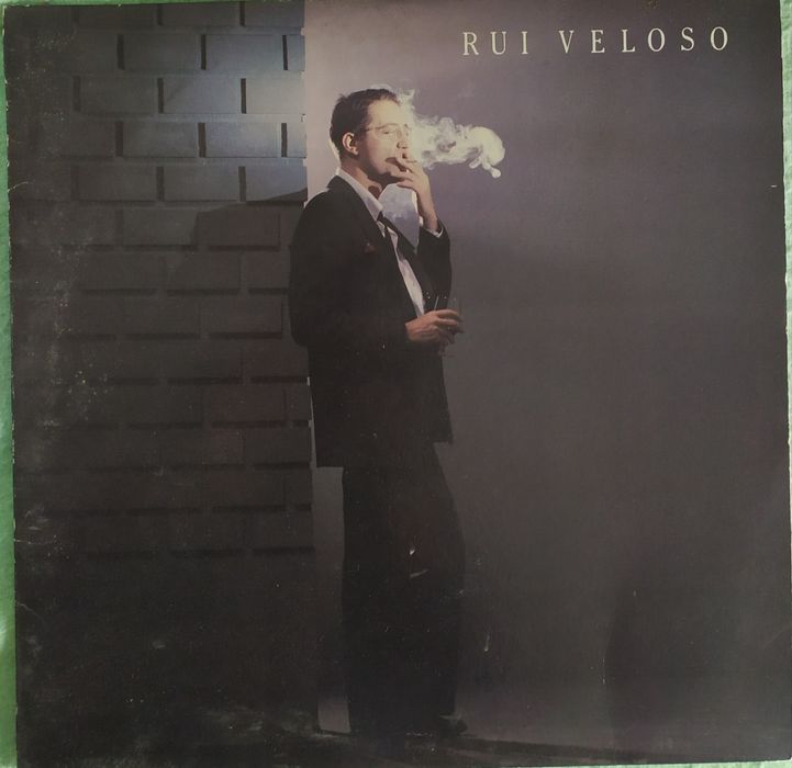 Disco Raro de Rui Veloso 1986