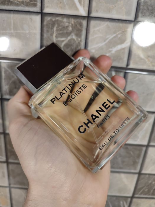 Egoiste Platinum Chanel Оригінал