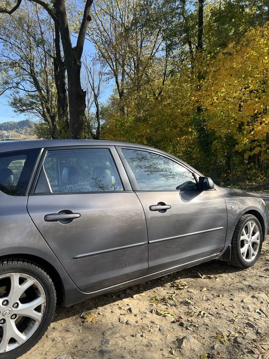 MAZDA 3 2007 2.0 Diesel HAK
