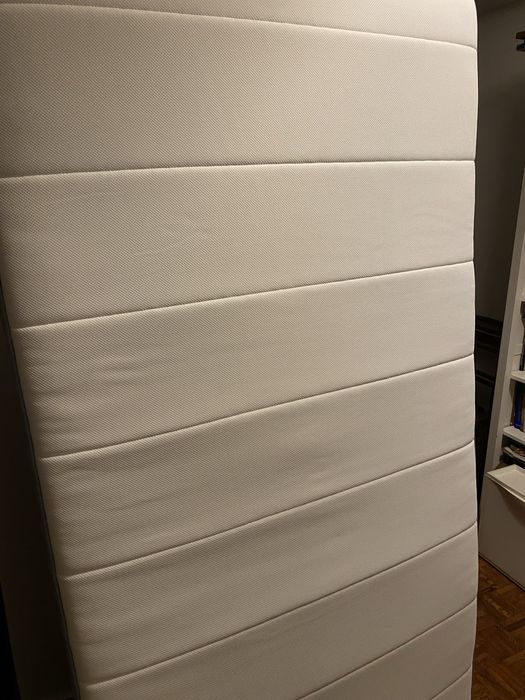 Colchao molas ensacadas 90x190 IKEA