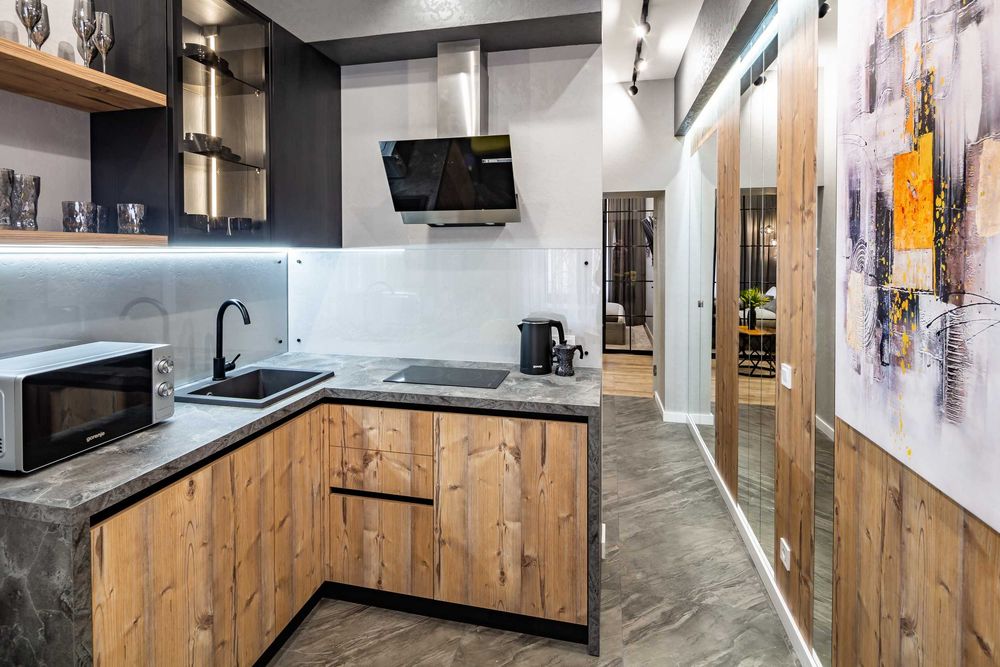 Дизайнерські апартаменти преміумкласу у м. Львів