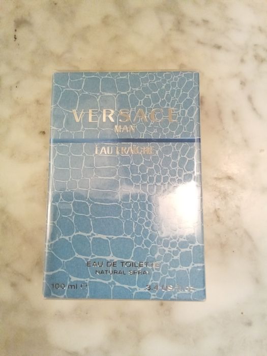 Духи Versace Man