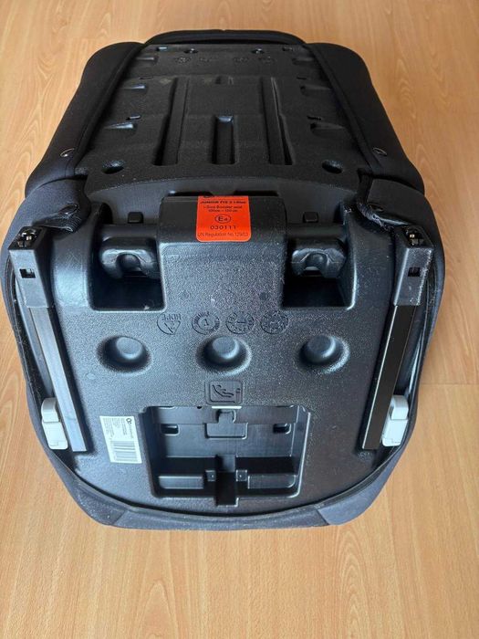 Cadeira Auto Kinderkraft JUNIOR FIX Cinzento