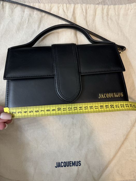 Сумка Jacquemus оригінал
